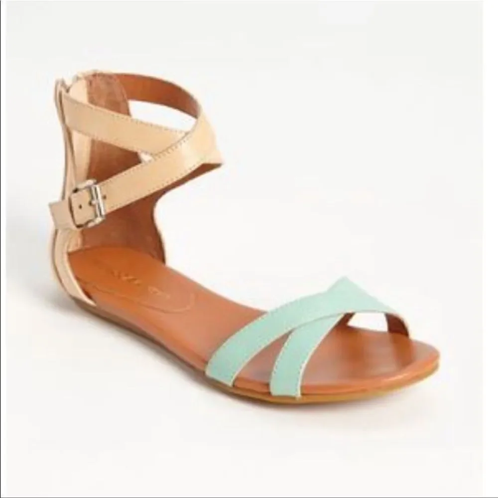 Rebecca Minkoff Bettina Strappy Sandal 9